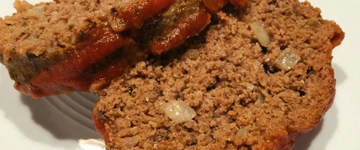 Homestyle Meatloaf