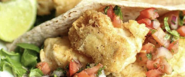 Best Fish Tacos (Keto, Low Carb)
