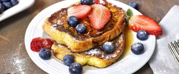 The Perfect French Toast
