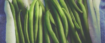 Lemon Sauteed Green Beans