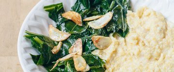 Grits 'n Greens