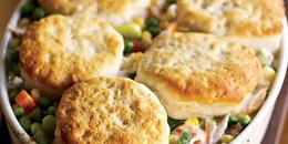 Turkey Pot Pie
