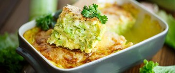 Baked Denver Omelette