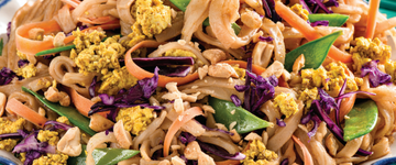 Curried Pad Thai
