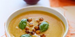 Spicy Coco-Potato Soup