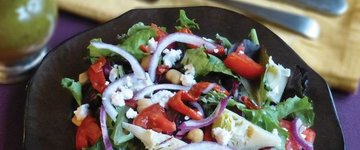 Mediterranean Salad