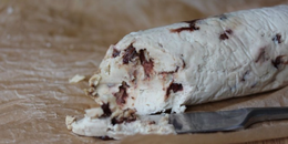 Fermented Nut Cheese