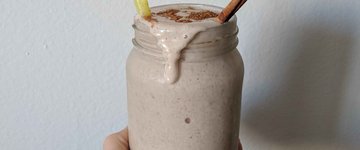 THE CINNAMON BANINI