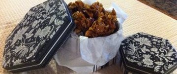 Honey Granola