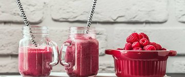 Spinach Protein Shake