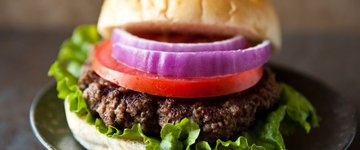 The Best Classic Burger Recipe