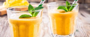 Tropical Sunshine Smoothie