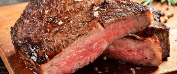 New York Striploin Steak