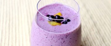 Fruity Smoothie - blood sugar balance