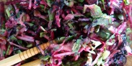 Sea Vegetable Salad