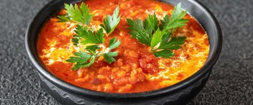 Coconut Curry Lentil Soup