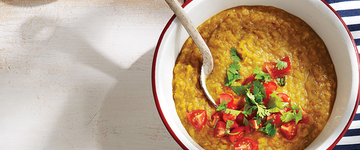 Red Lentil Curry