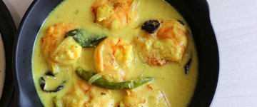 Thai Shrimp Curry