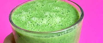 Stress-Fighting Smoothie