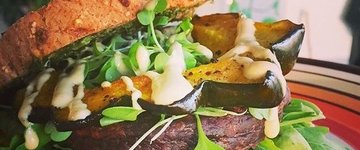 Vegan Garlic Aioli 