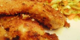 Cajun Chicken Crispers