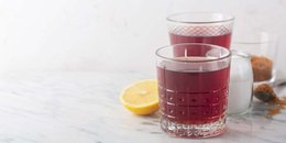 All-Natural Sports Drink with Electrolytes