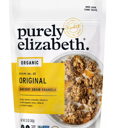 Purely Elizabeth Original Granola