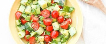 Israeli Salad