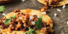 Tempeh Al Pastor