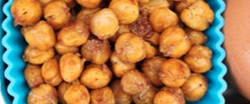 Roasted Chickpeas