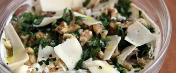 Perfect Pesto Yogurt