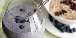 Blueberry Muffin Smoothie