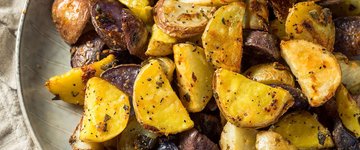 Oven-Roasted Potatoes