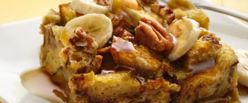 Southern Spiced French Toast