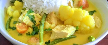 The Yellow Sauce