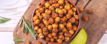 Roasted Chickpeas