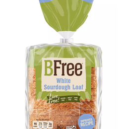 Bfree White Sourdough Loaf