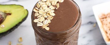Iron Rich- Choco Smoothie