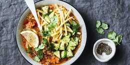 Stuffed Pepper Soup