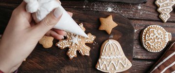 Chai Spiced Sugar Cookies