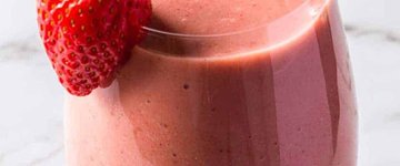 (AIP)  Strawberry Smoothie