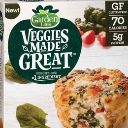 Veggies Made Great Spinach Frittata