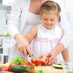 Cooking with your Kids