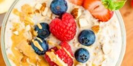 Protein Overnight Oats