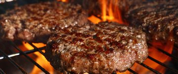 DA - Easy Grass-Fed Beef Burgers