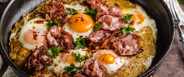 Weekend Power Skillet