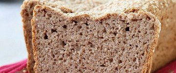 Gluten-Free Strawberry Sandwich Bread Loaf