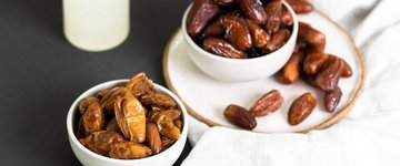 Fermented dates
