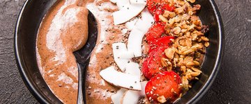 Paleo Sweet Scramble Breakfast Bowl