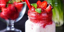 Overnight PB&J Oats